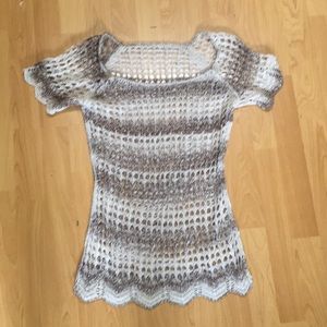 Knitted Shirt